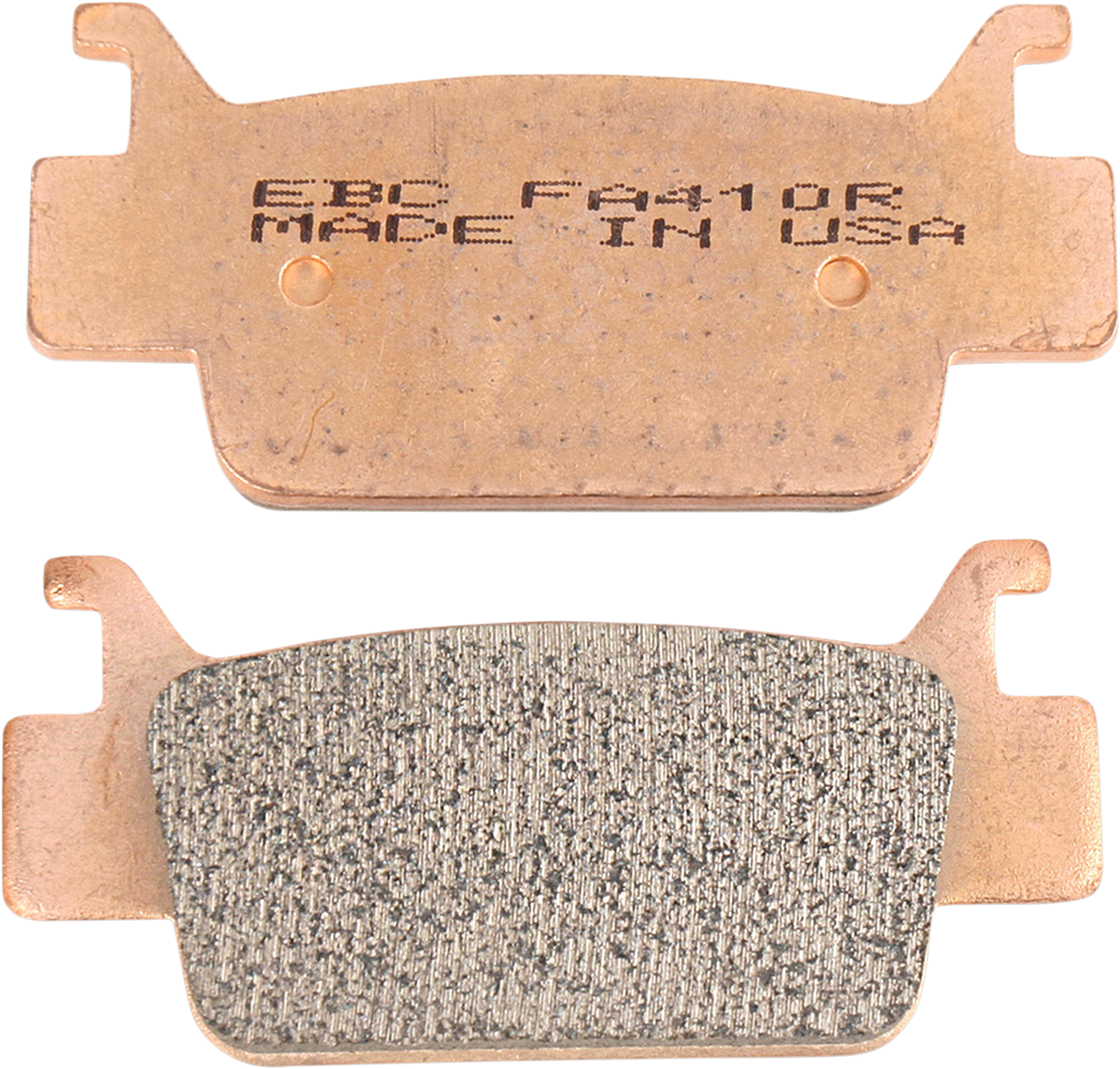 Sintered \"R\" Brake Pads 2005 - 2018