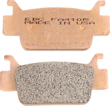 Sintered \"R\" Brake Pads 2005 - 2018