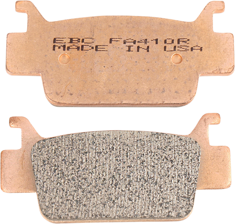 Sintered \"R\" Brake Pads 2005 - 2018