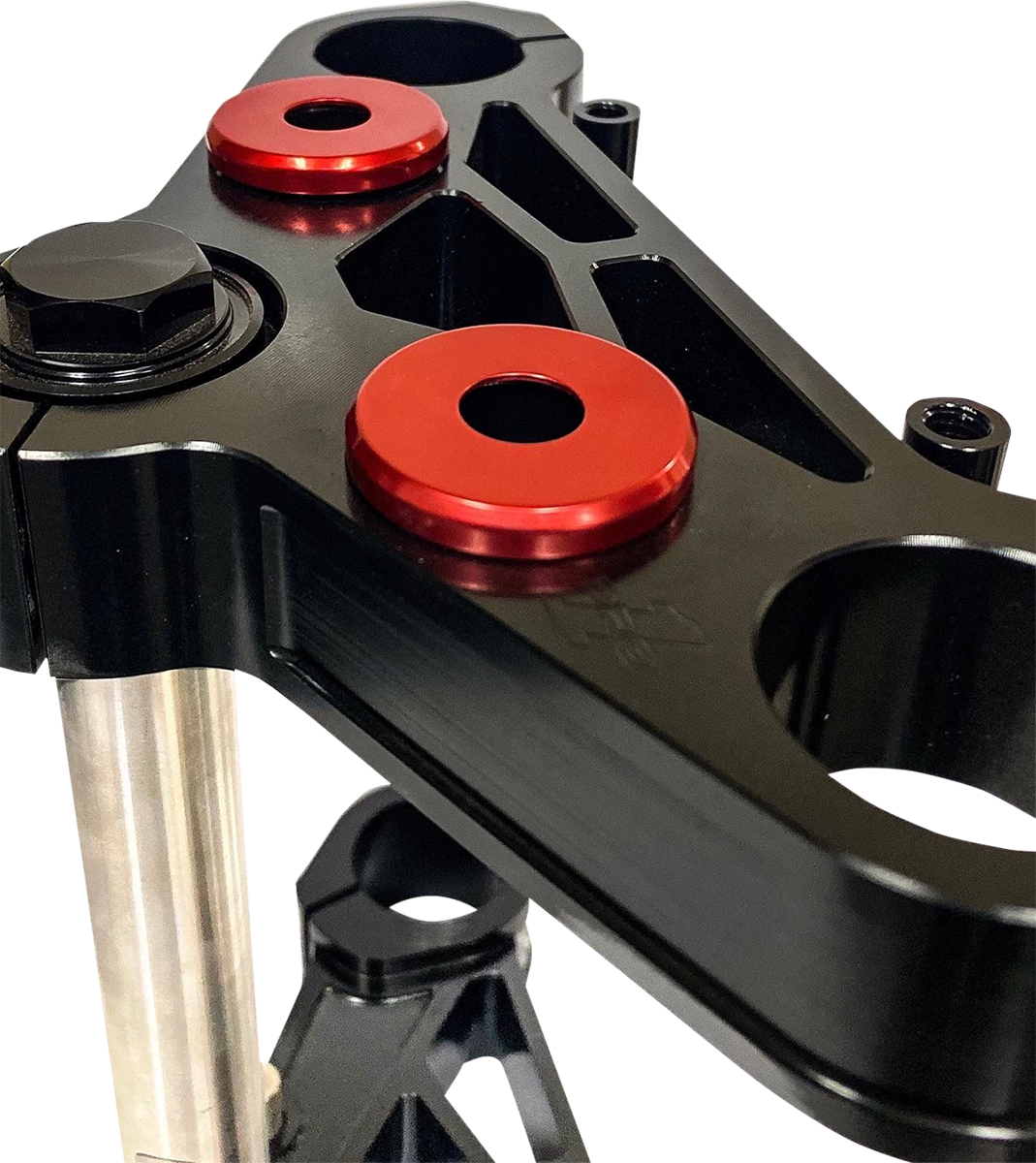 Bushing Kit - Riser - Red 1973 - 2017