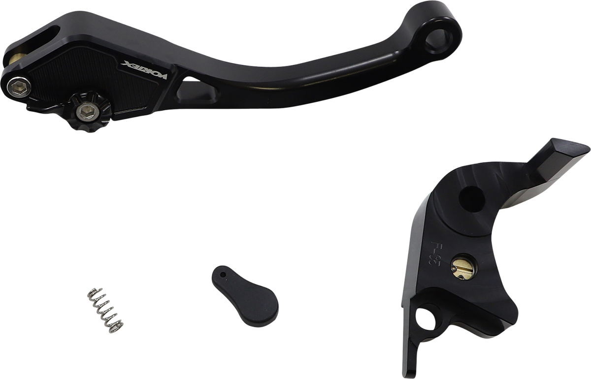 Brake Lever - Short - Black 2004 - 2020