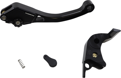 Brake Lever - Short - Black 2004 - 2020