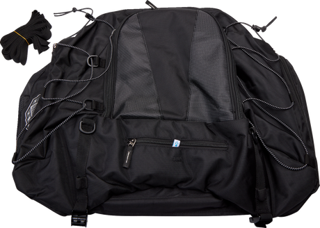 Navigator Luggage Tail Bag - Black