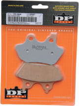 Sintered Brake Pads - DP957 2005 - 2007