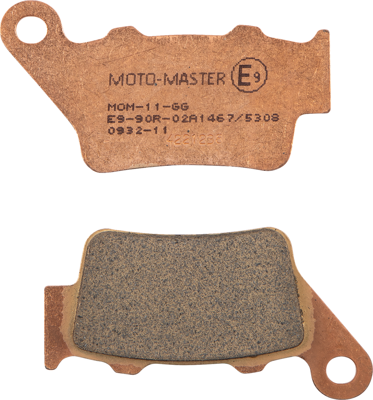 Brake Pads - Racing Series 1994 - 2016