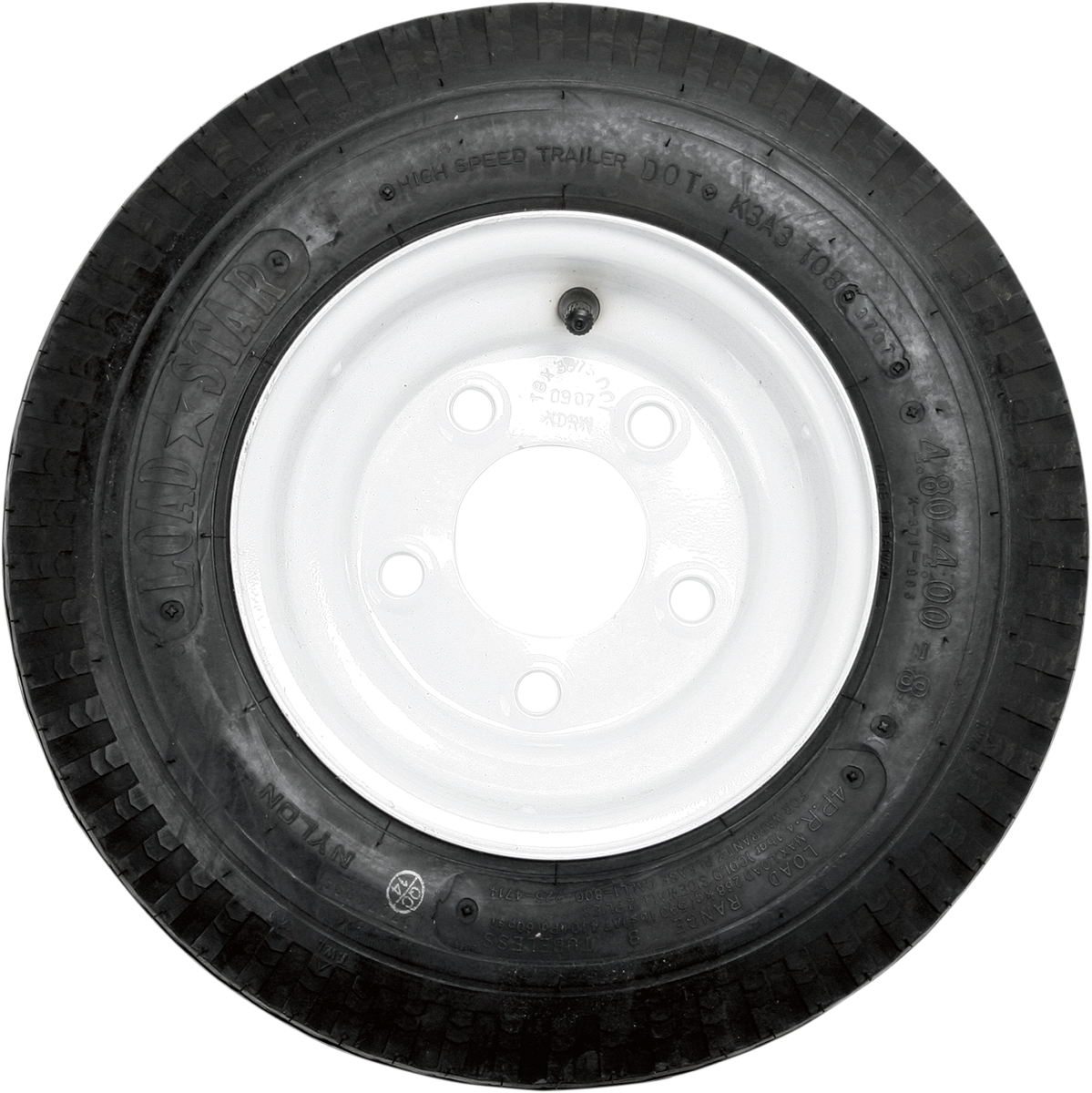 Tire - 5.70-8 - 4 Ply