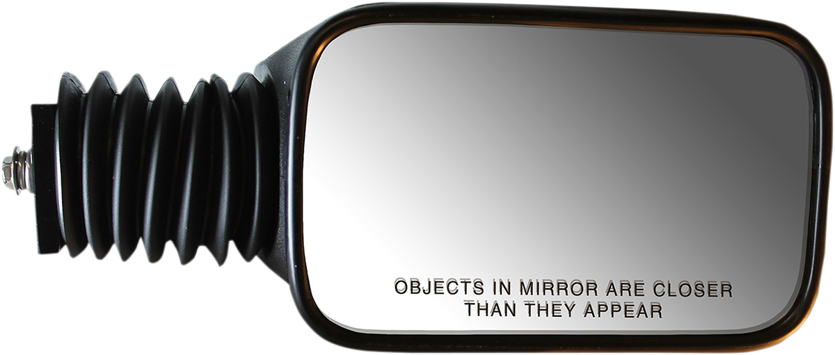 Mirror - Black - PWC