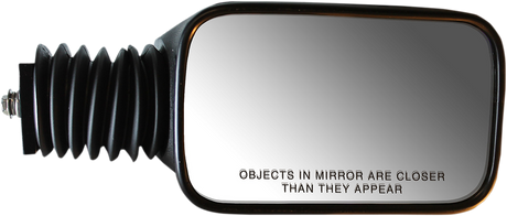 Mirror - Black - PWC