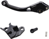 Clutch Lever - Short - Black 1996 - 2015