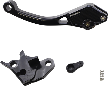 Clutch Lever - Short - Black 1996 - 2015