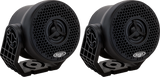 2-Way Speakers - Black