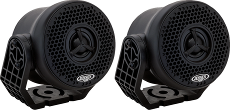 2-Way Speakers - Black