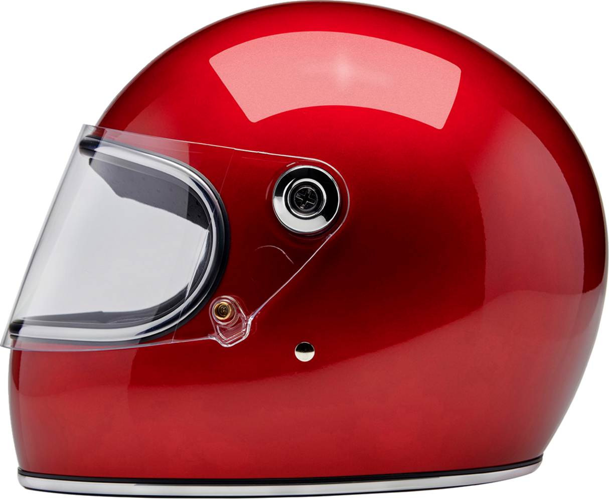 Gringo S Helmet - Metallic Cherry Red - Medium