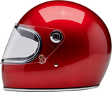 Gringo S Helmet - Metallic Cherry Red - Medium