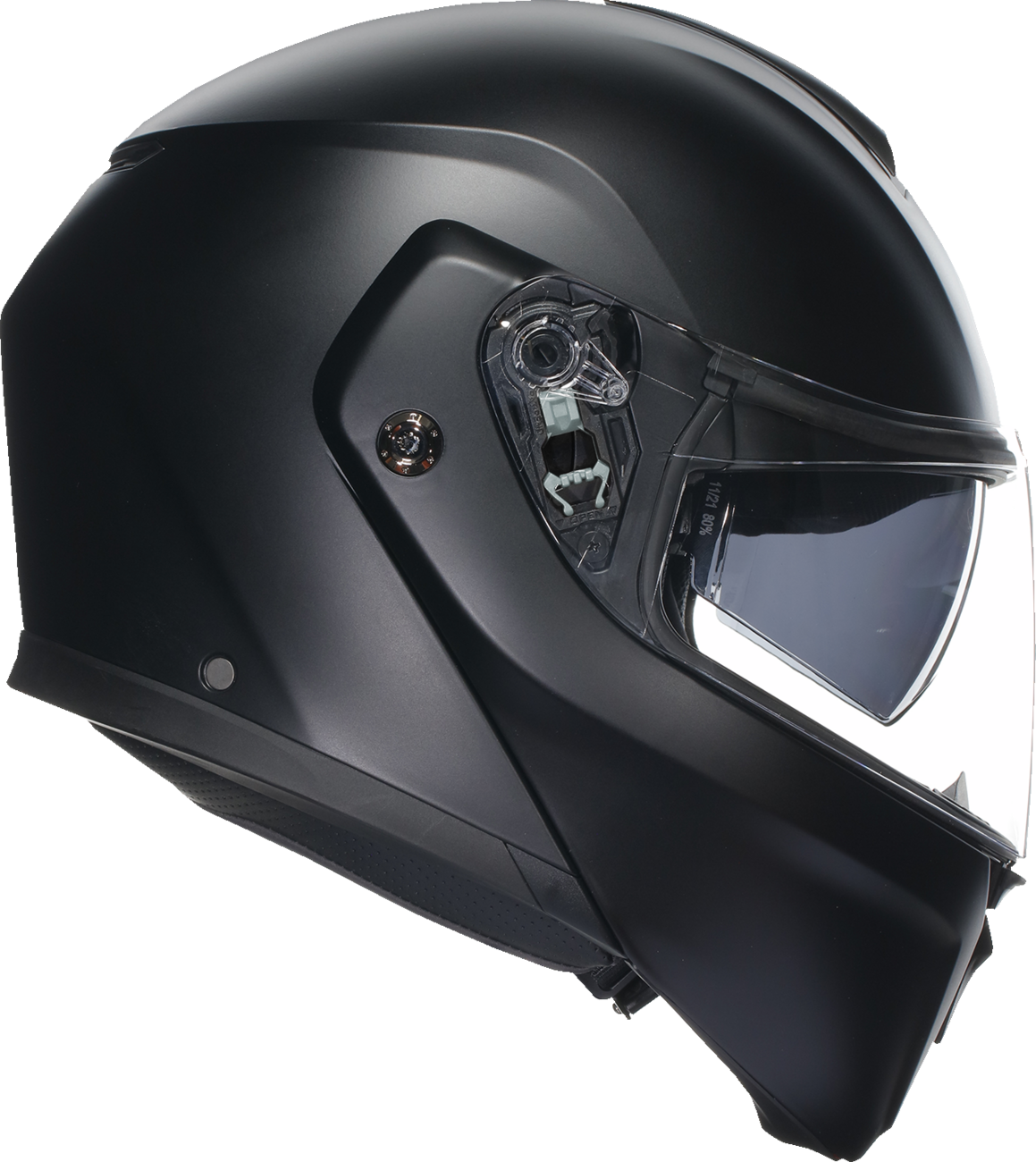 Streetmodular Helmet - Matte Black - Small