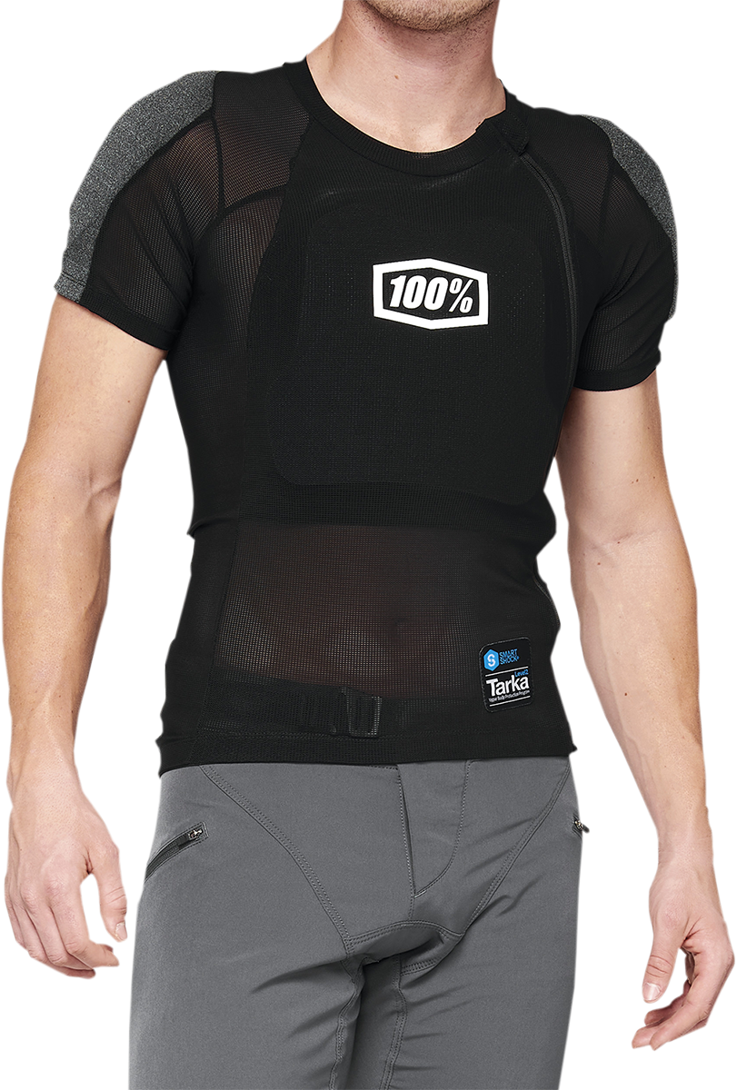 Tarka Guard - Short Sleeve - Black - 2XL