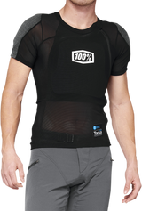 Tarka Guard - Short Sleeve - Black - 2XL