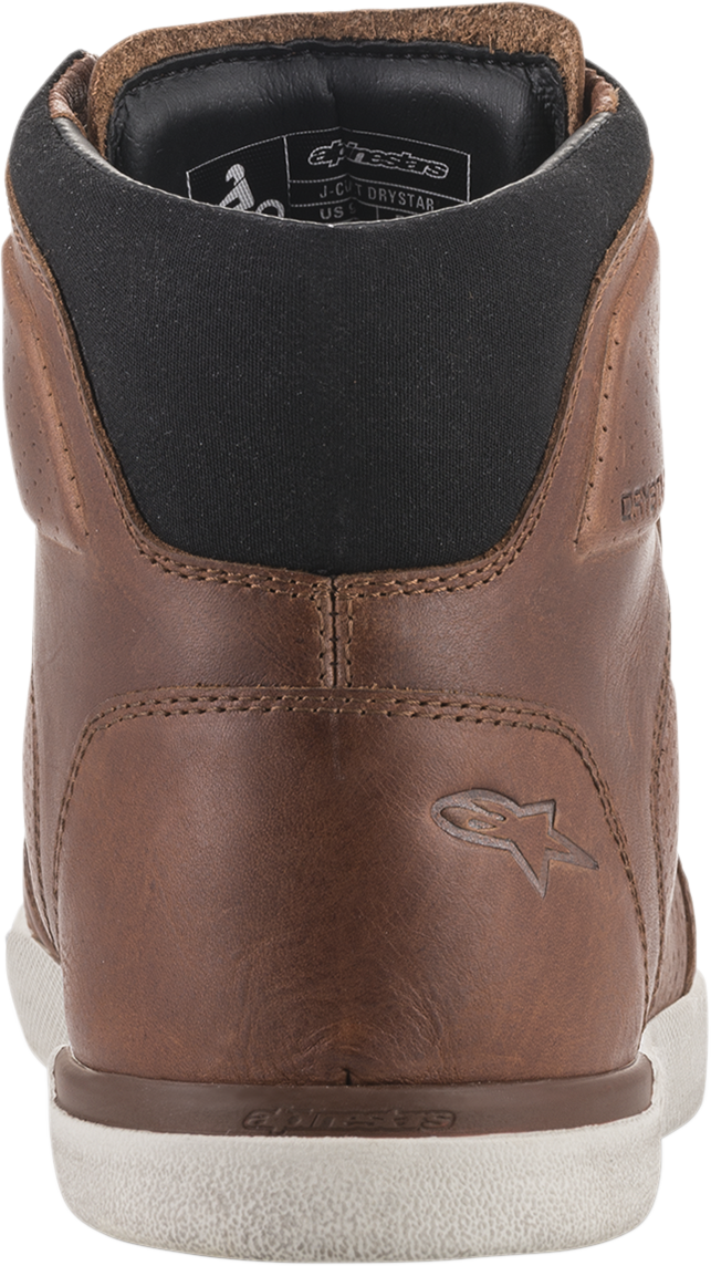 J-Cult Drystar® Shoes - Brown - US 7