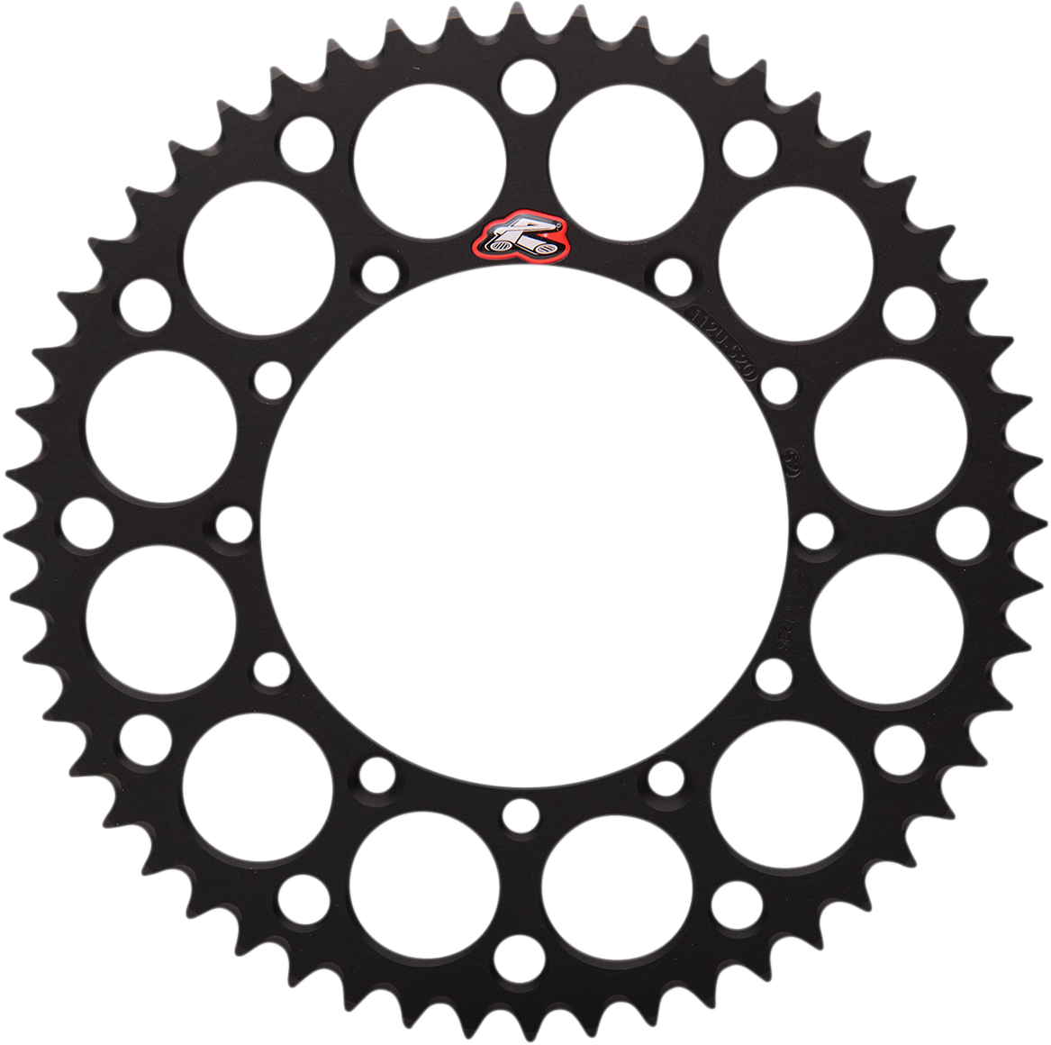 Sprocket - Black - 52 Tooth 1986 - 2023