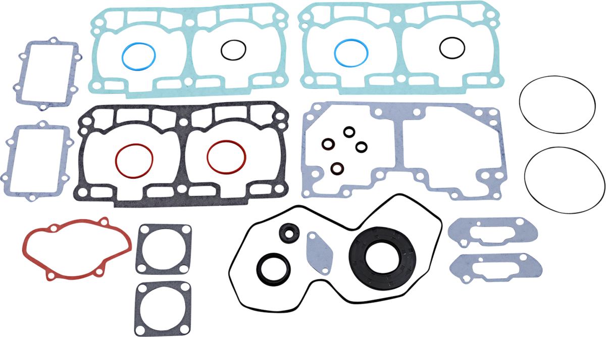 Gasket Kit with Oil Seals - Ski Doo 800 ETEC 2011 - 2015