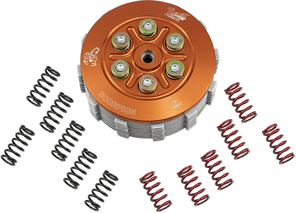 Hydraulic Scorpion Clutch - FL \'17-\'20 2017 - 2020