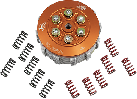 Hydraulic Scorpion Clutch - FL \'17-\'20 2017 - 2020