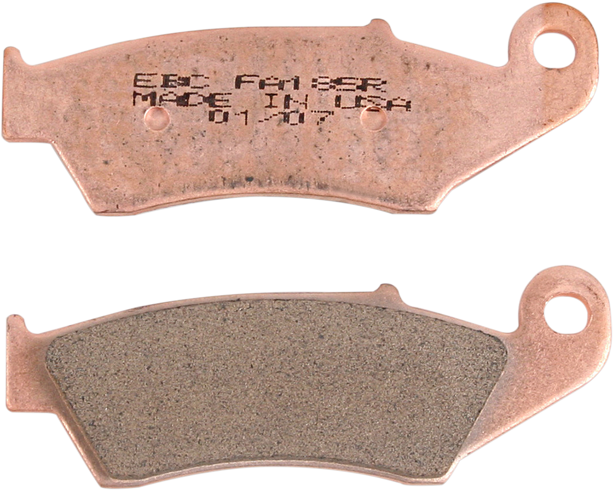 Sintered \"R\" Brake Pads 1988 - 2023