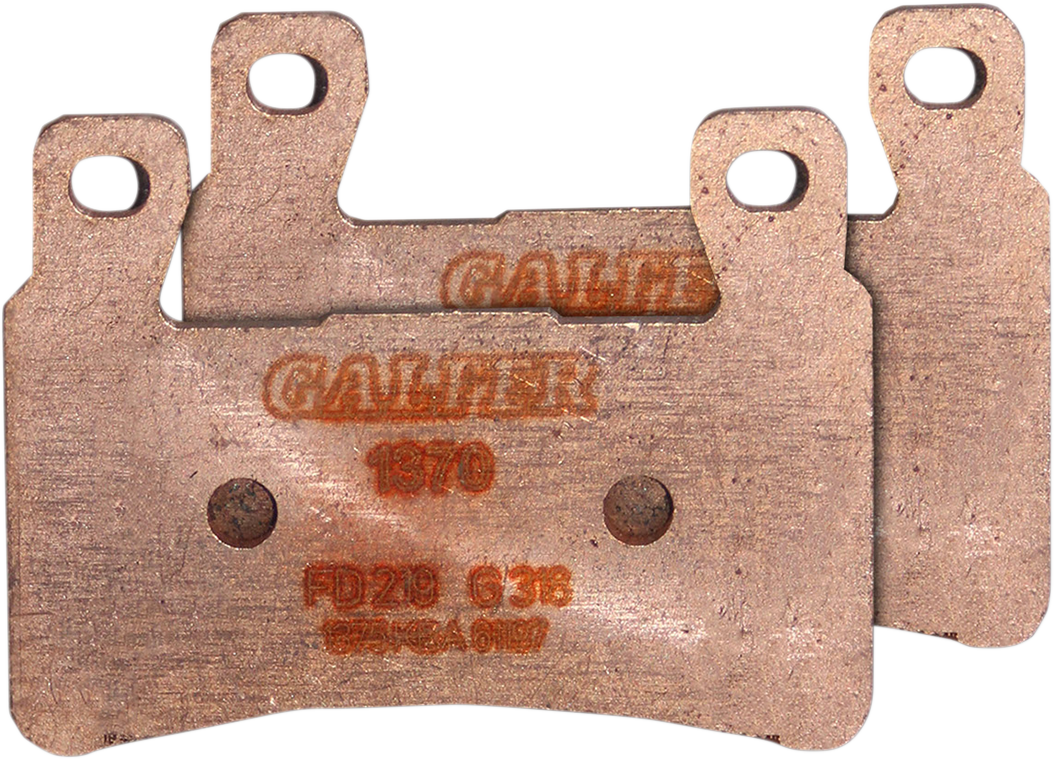 HH Sintered Brake Pads 1998 - 2023