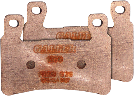 HH Sintered Brake Pads 1998 - 2023