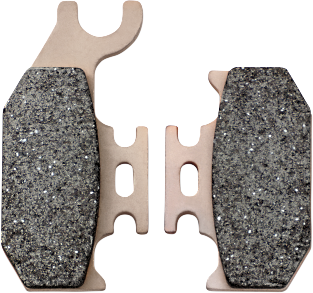 Sintered Brake Pads - SXR317HH 2001 - 2020