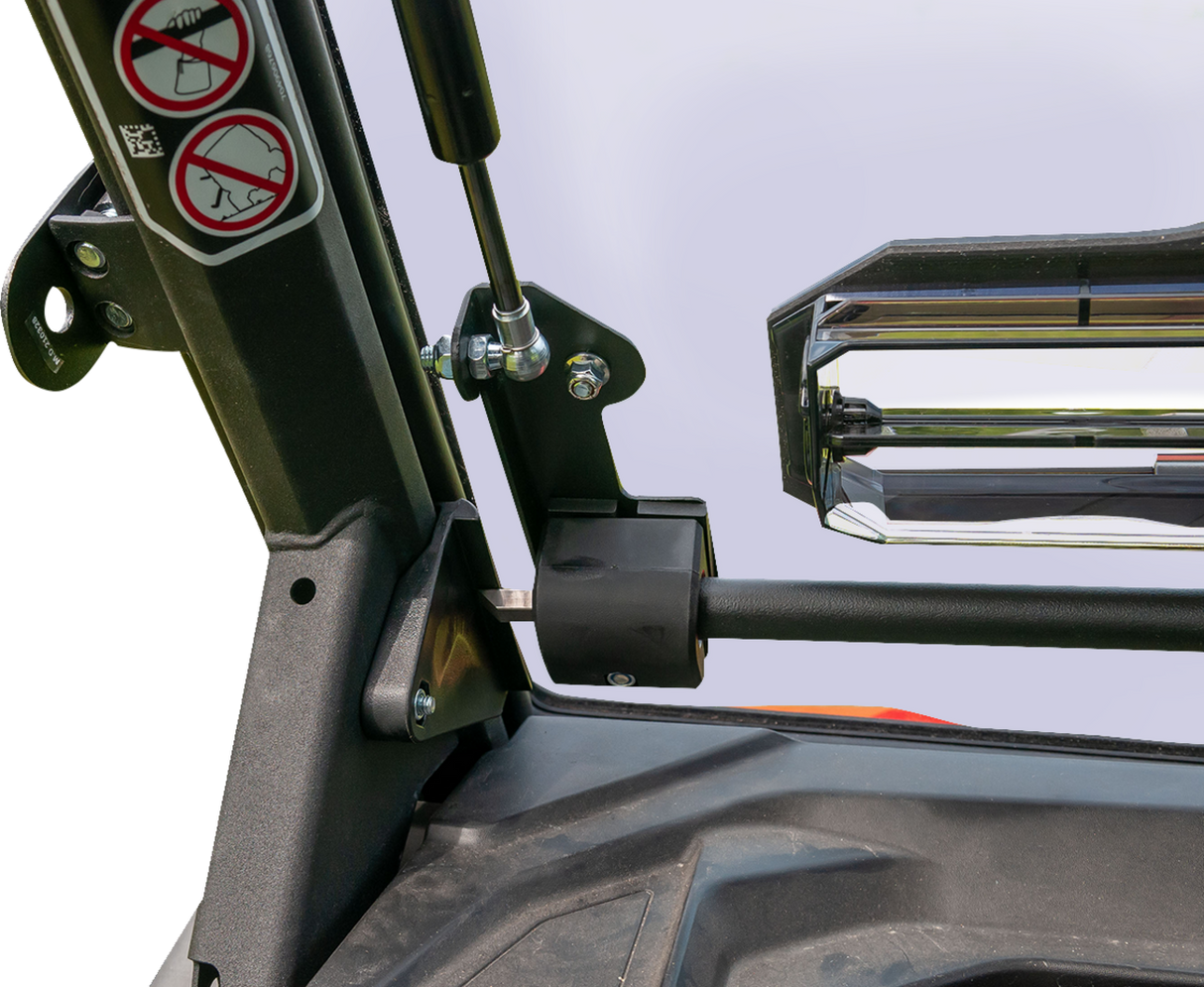 Flip-Up Windshield - Defender 2016 - 2021