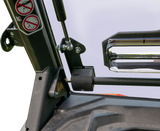 Flip-Up Windshield - Defender 2016 - 2021