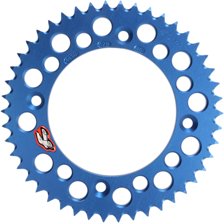 Sprocket - Blue - 46 Tooth 2004 - 2023