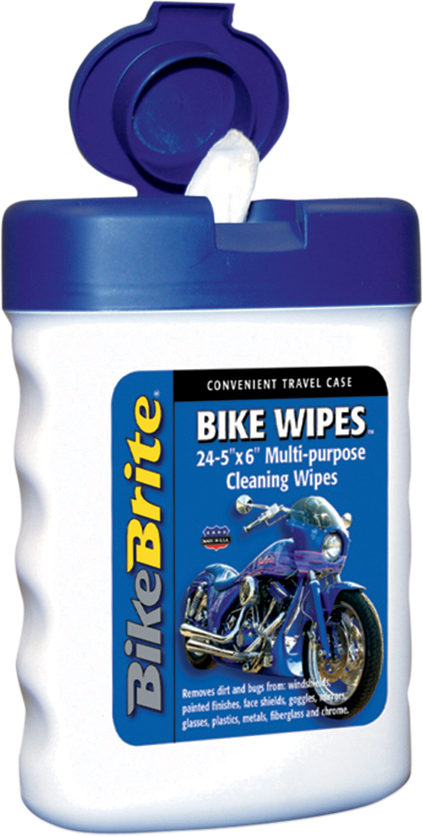 Bike Wipes Travel Pack