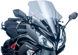 Race Windscreen - 21-1/4\" - Smoke - Ninja 650 2012 - 2016