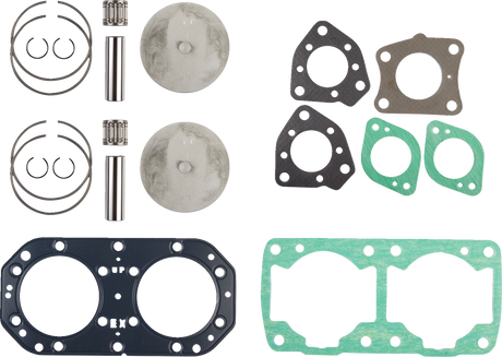 Top-End Rebuild Kit - +0.50 mm - Original Series - Kawasaki 1992 - 1995