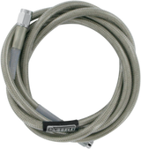 Stainless Steel Brake Line - 64\"