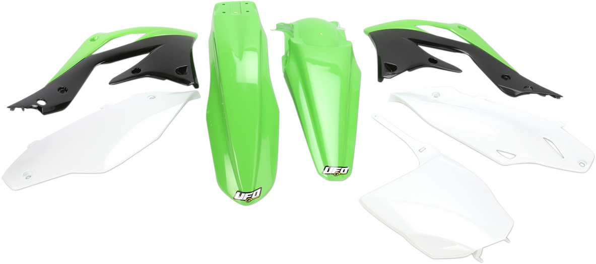 Replacement Body Kit - OEM Green/White/Black 2012 - 2012