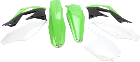 Replacement Body Kit - OEM Green/White/Black 2012 - 2012