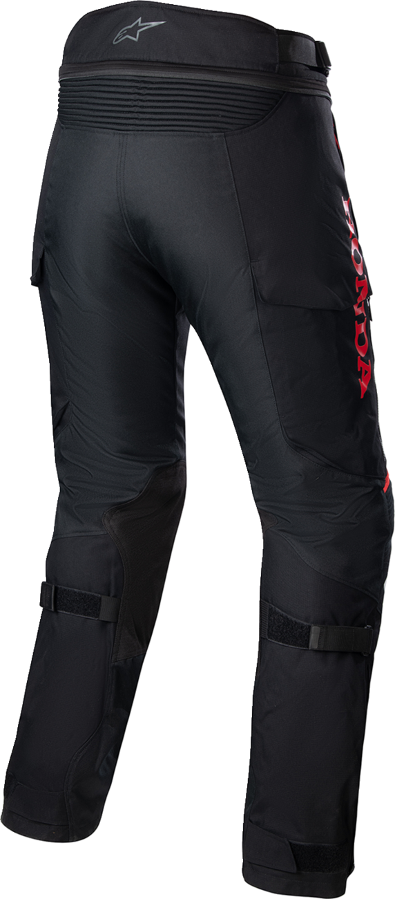 Honda Bogotà Pro Drystar® Pants - Black/Red - Small