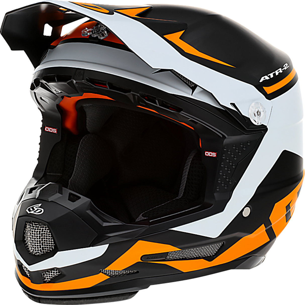 ATR-2Y Helmet - Drive - Neon Orange - Medium