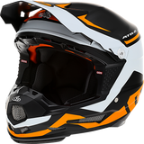 ATR-2Y Helmet - Drive - Neon Orange - Medium