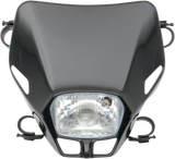 Firefly Headlight Assembly - Black