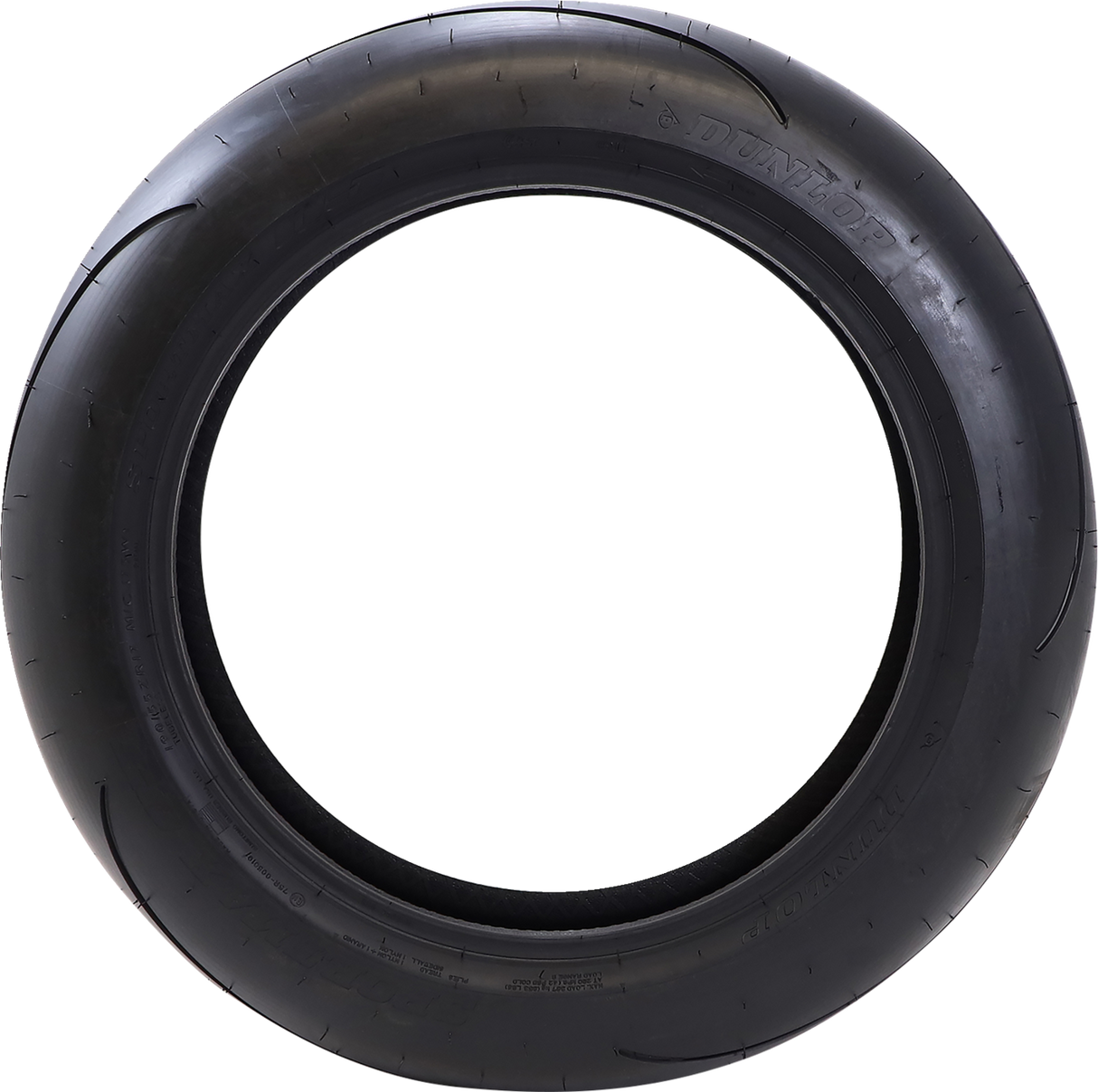 Tire - Sportmax Q5 - Rear - 190/55ZR17 - (75W)