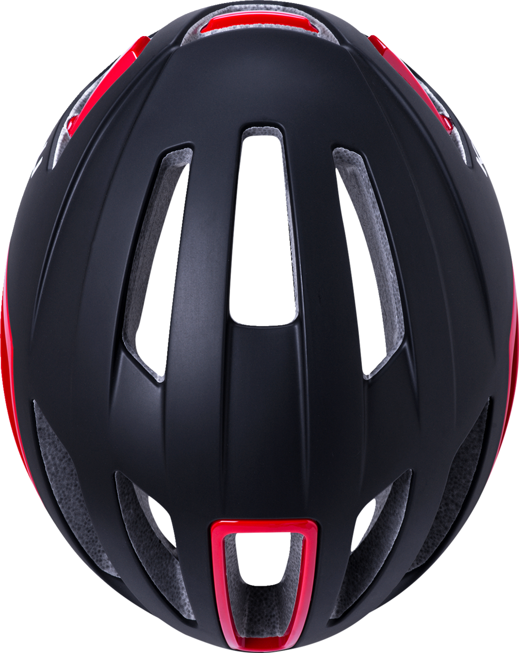 Uno Helmet - Matte Black/Red - L/XL