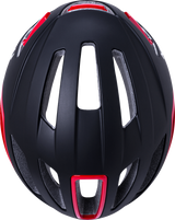 Uno Helmet - Matte Black/Red - L/XL