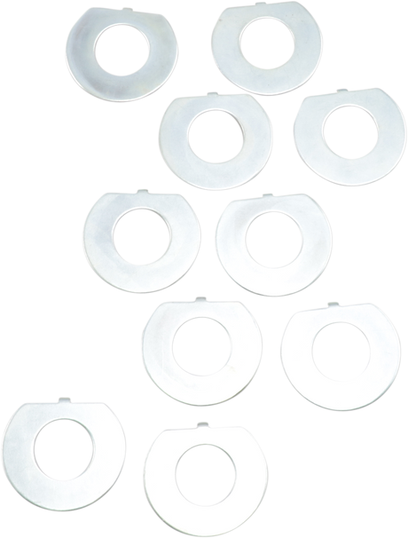 Stem Nut Lock Washers - 10-Pack 1949 - 2006