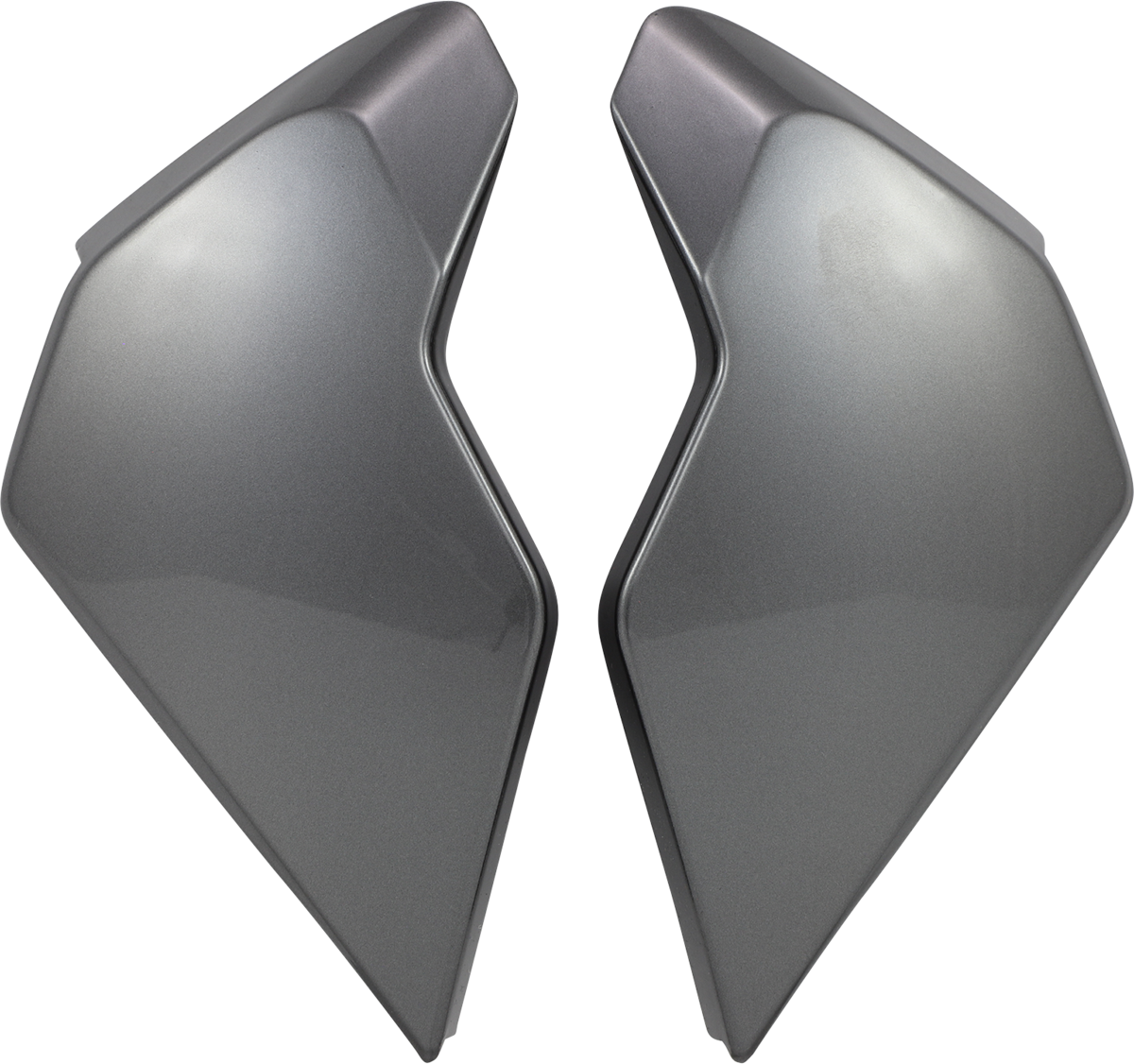 Airflite™ Side Plates - Jewel - Silver