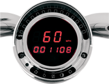 Big Dog Direct Plug-In Speedometer - Red LED