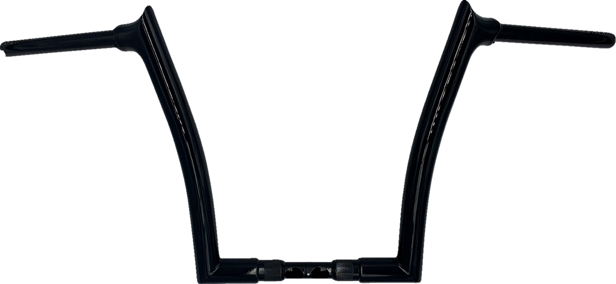 Handlebar - Pointed Top - 14\" - Black 2021 - 2022